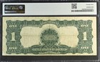 Series Of 1899  1 Black Eagle Silver Certificate Fr 236 Pmg Vf25  089