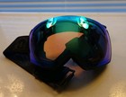 Open Box     Glade Optics Fathom Goggles Magnetic Snap-on Photochromic Blue Lens