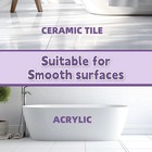 Anti Slip Shower Stickers Non Slip Bath Mat Decals For Tub Stairs 20pcs