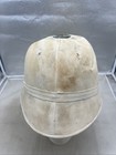 Indian War Era Us Army Artillery Pith Helmet  dd982
