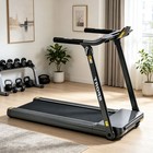 3 5hp Folding Treadmill Portable Treadmill Running Exercise Machine
