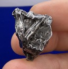 Beautiful Campo Del Cielo Meteorite Specimen  Triangle  Astronomy Gift  12 84g