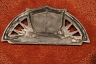 Farmers Insurance Metal Emblem