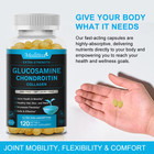 Glucosamine Chondroitin Turmeric Msm Triple Strength Pain Relief Joint Support