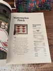 Mixed And Various Quilting Book Lot Of 6  