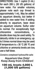 Seachem Prime Dechlorinator Ammonia Nitrate Remover Aquarium Water Fish Tank