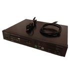 Denon Dn-v210 Professional Dvd Player Black Hdmi Mp3 Wma Progressive Scan Read