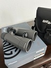 Rare Discontinued 12 X 50 Sig Sauer Zulu7 Binoculars Complete With Accessories