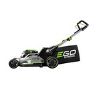 Ego Power  21 Inch Self-propelled Lawn Mower With Touch Drive  bare Tool  