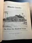 Black Creek First One Hundred Years Nc Wilson County History Genealogy 1984