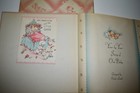 Vintage 1940s New Baby Congratulations Scrapbook - Over 50 Greeting Cards W eps