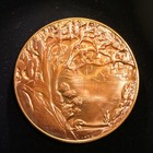 National Commemorative Medal - South Carolina Tricentennial  1670-1970  Nice Unc