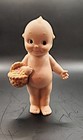 Vintage Kewpie Collectible By Enesco 1991 Porcelain Stamped O   neill On Leg