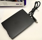 New Memorex Usb Floppy Drive External Data Laptop 1 44mb Double 720kb Single
