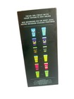 Starbucks 2024 Halloween Glow In The Dark Reusable Hot Cups With Lids Nib