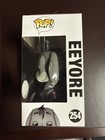 Funko Pop  Vinyl  Disney - Eeyore -  flocked  - Gemini Collectibles  exclusive 