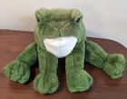 Rare Vintage  8    1st Generation Ty 1988 Freddie The Frog With Croaking Sound 