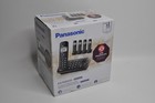 Panasonic - Kx-tge645m Dect 6 0 Expandable Cordless Phone System With Digital   