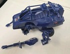 Vintage Hasbro Gi Joe Mixed Lot Of 10 Vehicles As Is Lot   read Description 