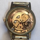 Vintage Omega Automatic Mens Dress Watch 10k Gf Case Cal 550 For Repair