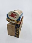 Vtg Mitsuhashi Japan Friction Gasoline Tanker Truck Standard Oil Pegasus W box