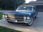 1961 Cadillac Deville All Original