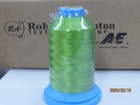 A e Robison-anton Embroidery Thread 122 Sb Poly  5500 Yards  green    Ming 5622