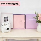Ruibytree 320 Pockets Photo Album For Fujifilm Instax Mini Liplay 12 11 9 8 40