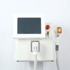 Ice Titanium Soprano Permanent Painless 808nm Diode Laser Hair Removal Machine
