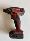 Hilti Sid 2-a 10 8v 1 4    Cordless Impact Driver W  B12 2 6 Battery