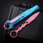 Bm176 Socp Dagger Tactical 440c Fixed Blade Knife Hunting Knife Survival Knife
