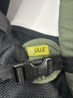 Lille Baby Complete 6-in-1 All Seasons Baby Carrier - Green Succulent Euc