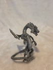 Rawcliffe Dragonheart Pewter Figurine 1996 Vintage Dragonheart Collectible