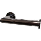Ginger 4606-pn Kubic Open Toilet Tissue Holder In Polished Chrome