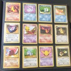  lp  Pokemon Team Rocket Complete Common   Uncommon Set  32-82
