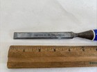 Marples Sheffield England Hand Forged Blue Chip Wood Chisel  1 2  13mm   M0155