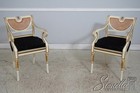 74589  Set Of 10 Clive Christian Cane Back Dining Chairs