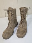Belleville C300 St Boots Mens 11 5w Coyote Combat Tactical Safety Toe Vibram Usa