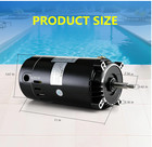 Pool Pump Motor 1 Hp Swimming Pool Pump Motor Replacement For Hayward Super Pump