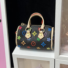 Unique Purse Accessories Best Gift For Girls Mini Bag Charm Keychain Doll Bag