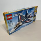 Lego Creator 3-in-1 31039 Blue Power Jet Set New Sealed Retired