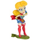 Cryptozoic Dc Bombshells Super Girl Vinyl Statue