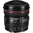 Canon Ef 8-15mm F 4l Fisheye Usm Lens Bundle  cleaning Kit  Full Size Tripod  An