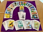Tarot Of Ceremonial Magick   1994 Us Games   Complete   rare     See Video