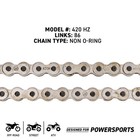 Sprocket Chain Set For Honda Ct70 St70 Cl70 15 35 Tooth 420 Rear Front Combo Kit