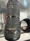 Nikon Af Nikkor 80-200mm F 2 8 Ed Zoom Lens Nikon F Used Good