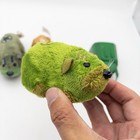 Zhu Zhu Pets Kung Zhu Lot Of 3 Plus 2 Armors
