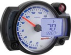 Koso North America Rx2-nr Gp-style Race Tachometer 16000 Rpm Ba015000