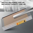 Fine Pole Permanent Magnetic Chuck 6  X 12  N45 Magnet Material Neodymium