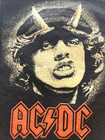 Ac dc Back Patch - Angus Young  highway To Hell  Heavy Metal - Size 17cm X 13cm